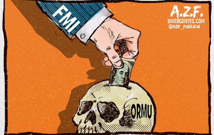 El FMI y su apoyo a los derechos humanos en Nicaragua