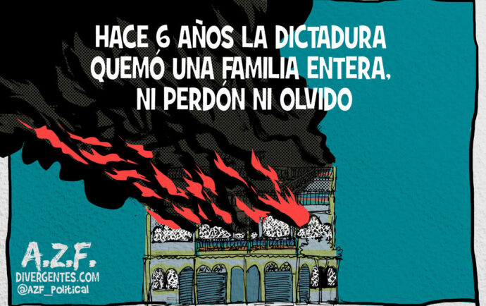 La masacre del Carlos Marx…ni perdón, ni olvido