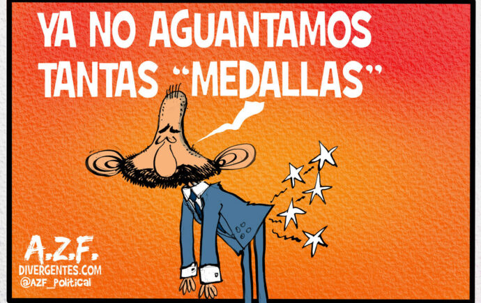 Las verdaderas “medallas” de Laureano Ortega