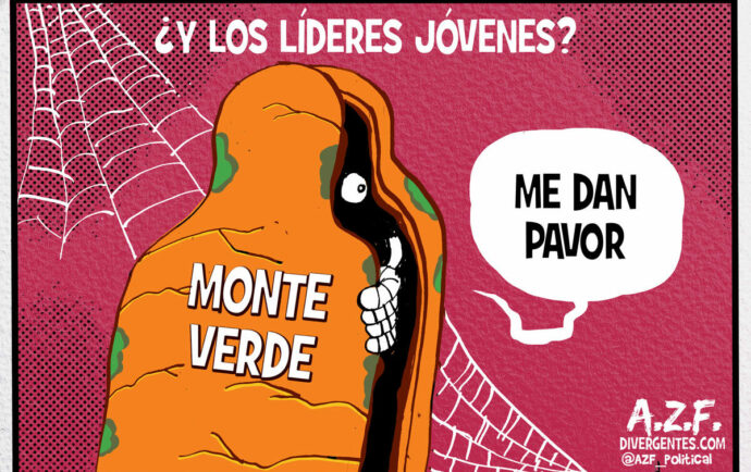 Los miedos de las momias en Monteverde