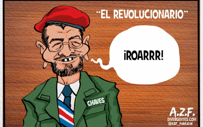 El “revolucionario” tico