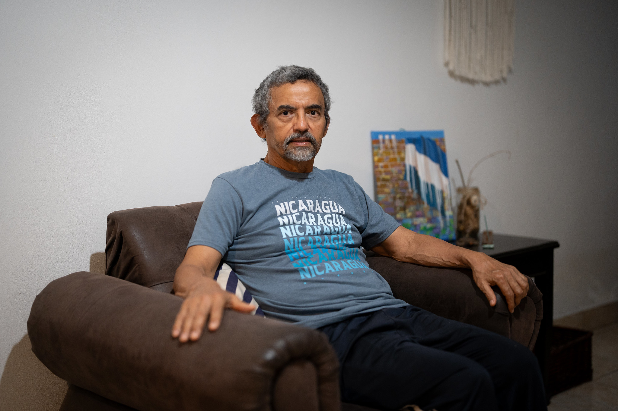 Gonzalo Carrión, a human rights defender “in plain sight”