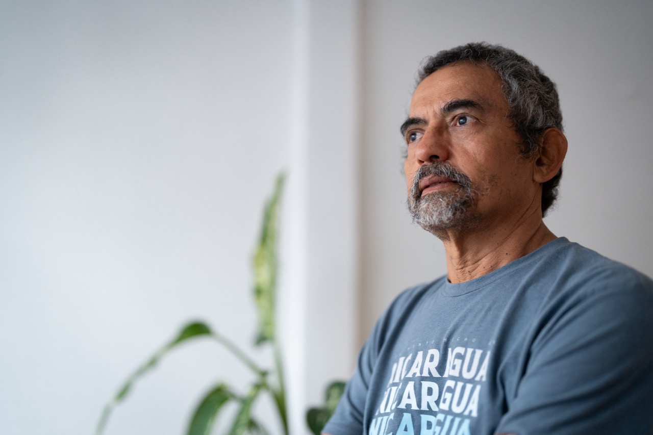 Gonzalo Carrión, a human rights defender “in plain sight”