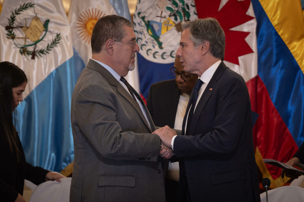 Los centroamericanos se preguntan: ¿Democracia? ¿Para qué?