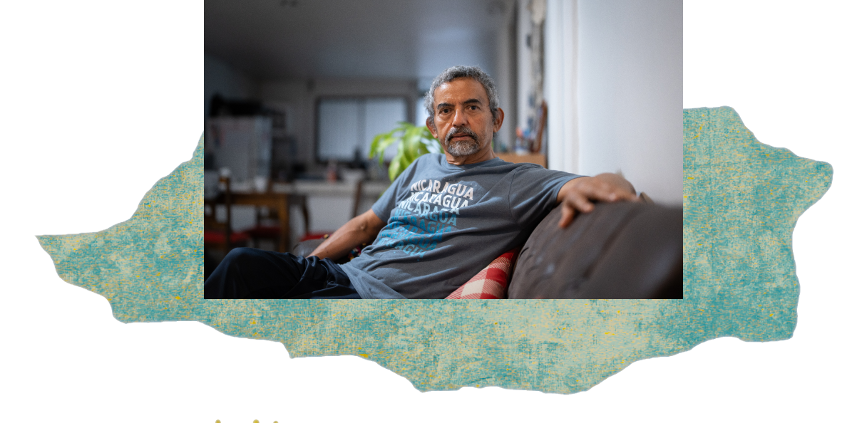 Gonzalo Carrión, a human rights defender “in plain sight”