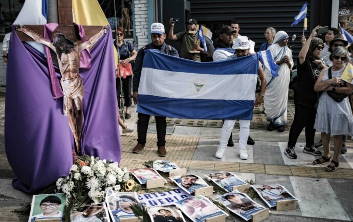 El odio de Ortega y Murillo a la Iglesia católica: persecución, profanación, cárcel, destierro y silencio