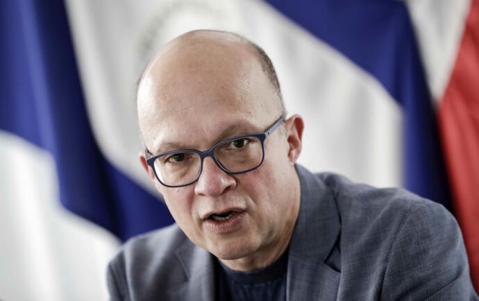 Jan-Michael Simon a FMI: “Evaluar el impacto sobre los derechos humanos en las relaciones comerciales de Nicaragua”