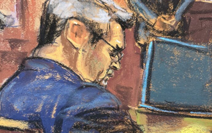 Juan Orlando Hernández, expresidente de Honduras, es condenado a 45 años de cárcel en Nueva York