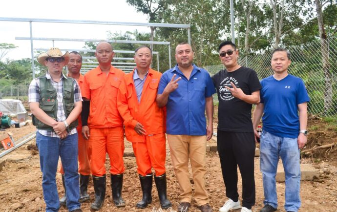 Empresa china suma más de 39 mil hectáreas para explotación minera otorgadas por el régimen en solo tres meses