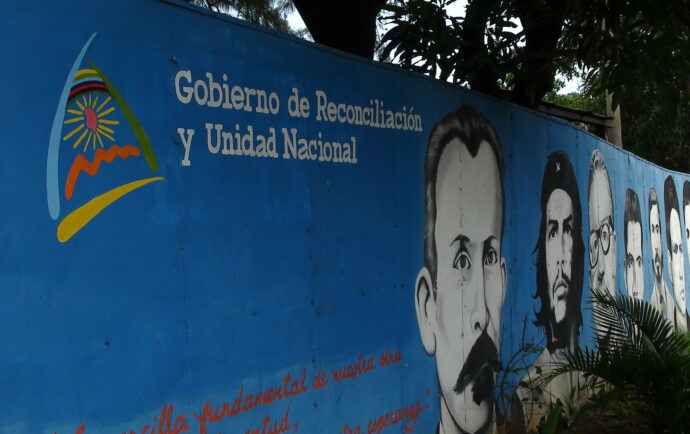 The “Ornamental” Ministries in Nicaragua