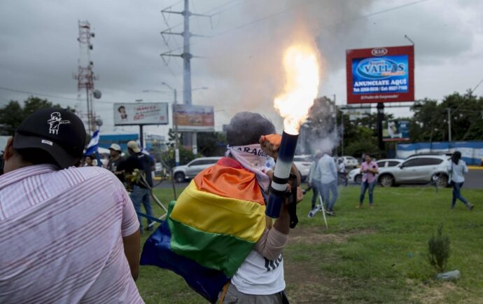 Respeto y dignidad en el día del Orgullo LGBTIQ+ en Nicaragua