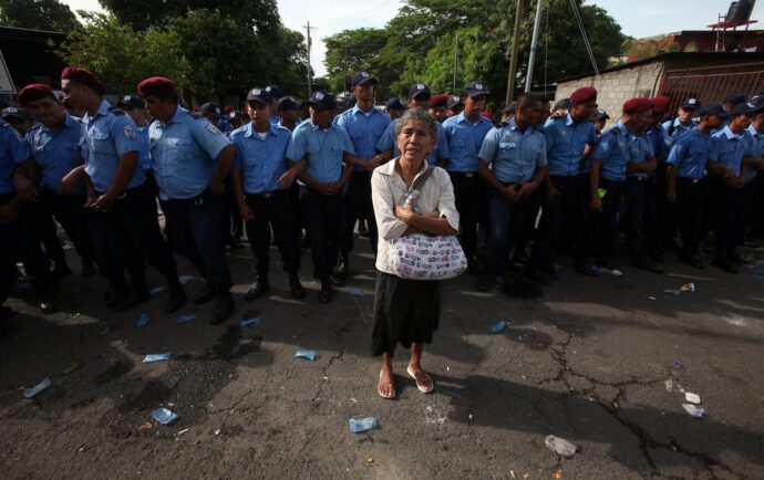 Contra la impunidad, ese viejo lastre de Nicaragua