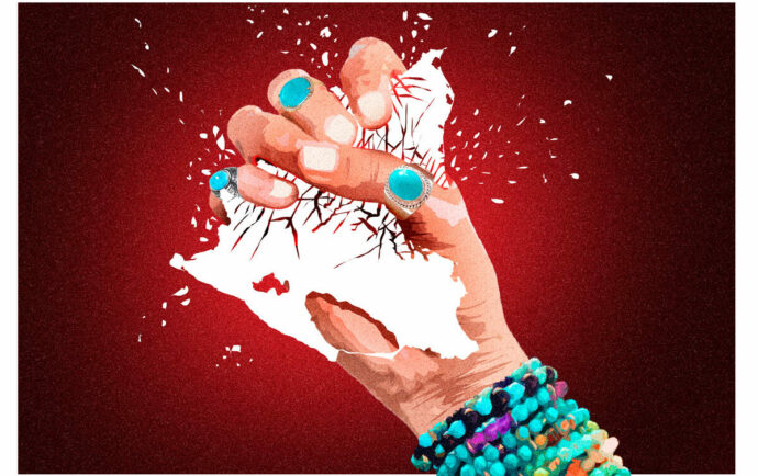 Rosario Murillo: Love for absolute power