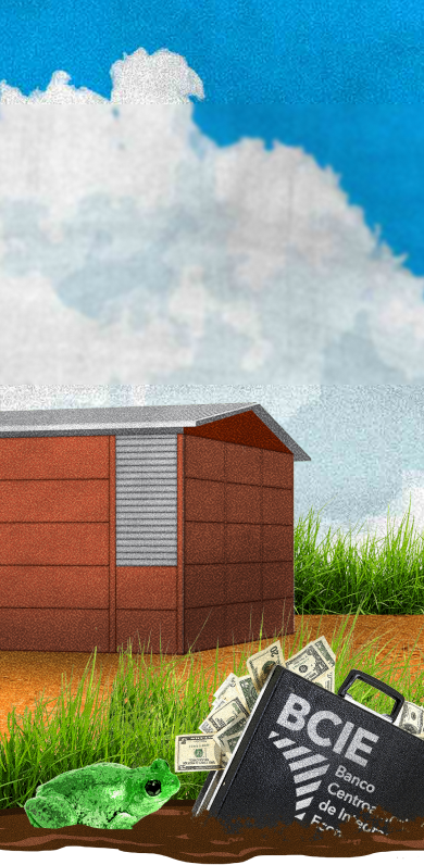 Houses financed by CABEI are built amidst corruption and Sandinista favoritism