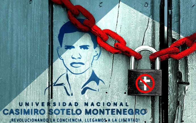 New purge at Casimiro Sotelo University