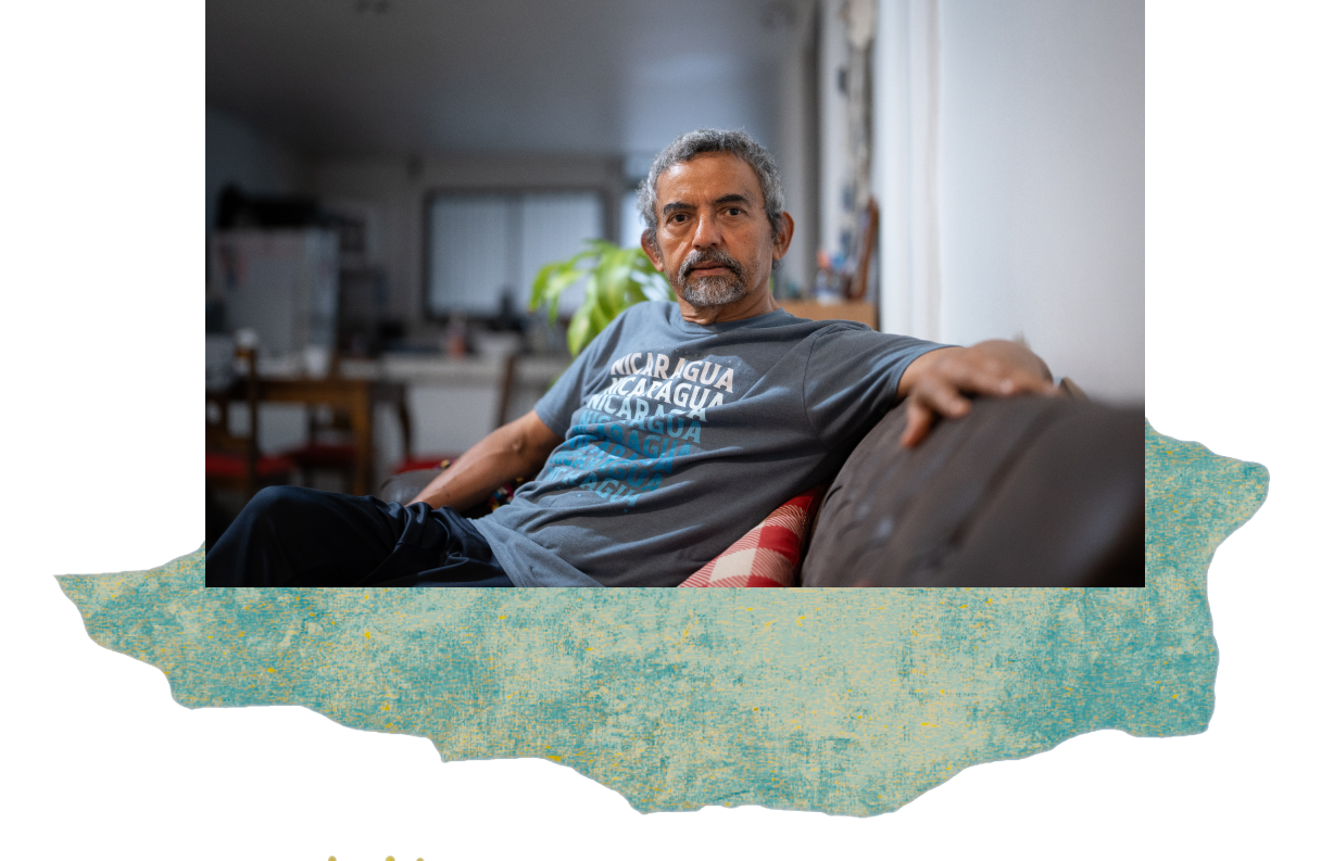 Gonzalo Carrión, a human rights defender “in plain sight”