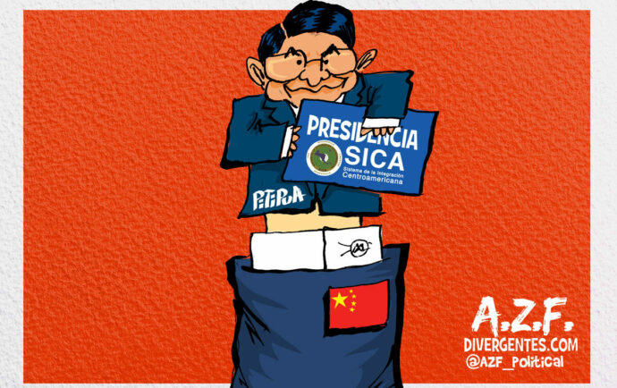 La diplomacia “Pitipuá” con el SICA