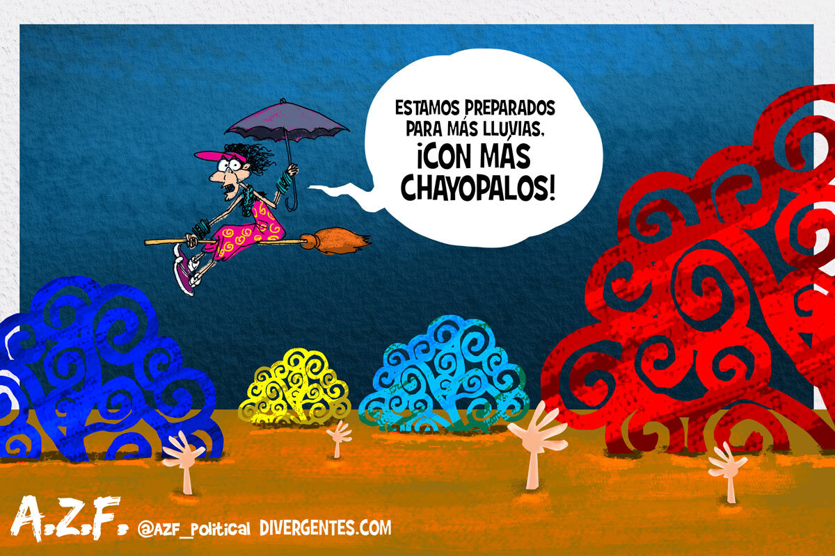inundaciones