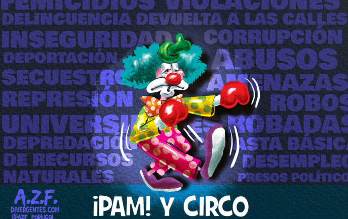 ¡Llega el circo!