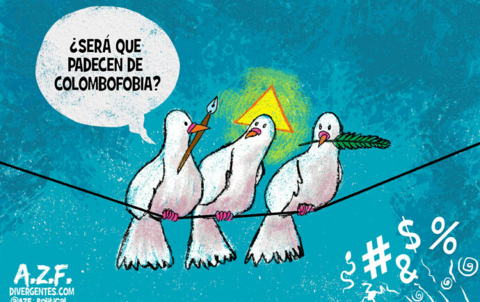 Fobias de la dictadura