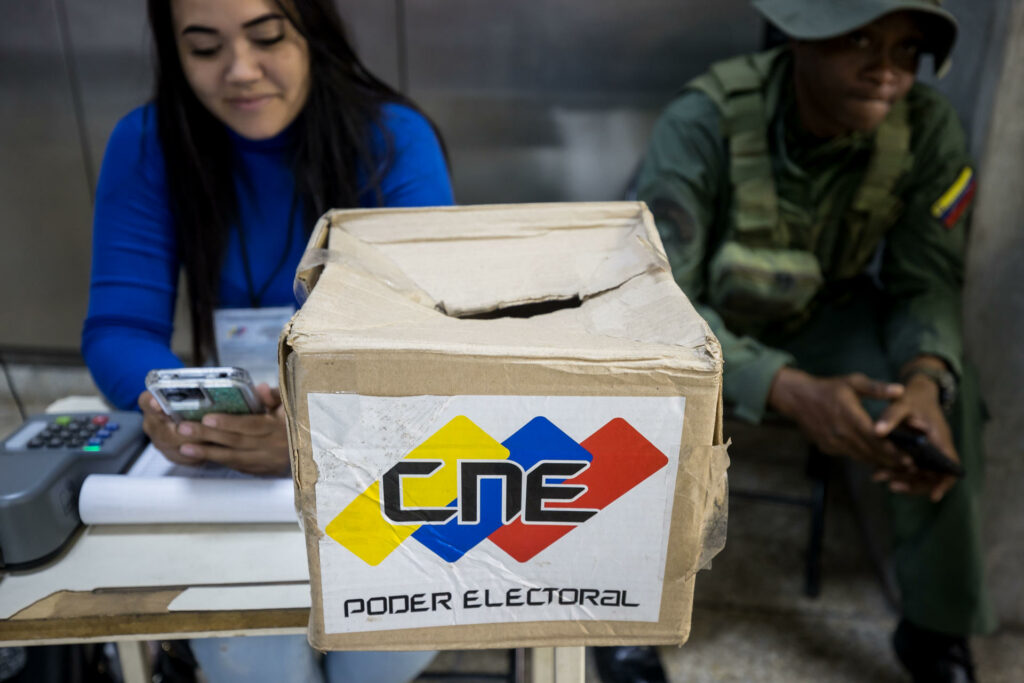 Los militares serán el gran árbitro de la disputa del 28 de julio en Venezuela