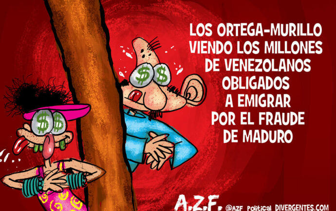 Gracias al fraude de Maduro