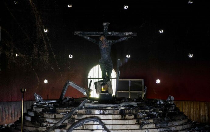 Grupo de Expertos de Naciones Unidas determinó que el régimen cometió crímenes de lesa humanidad contra Iglesia católica