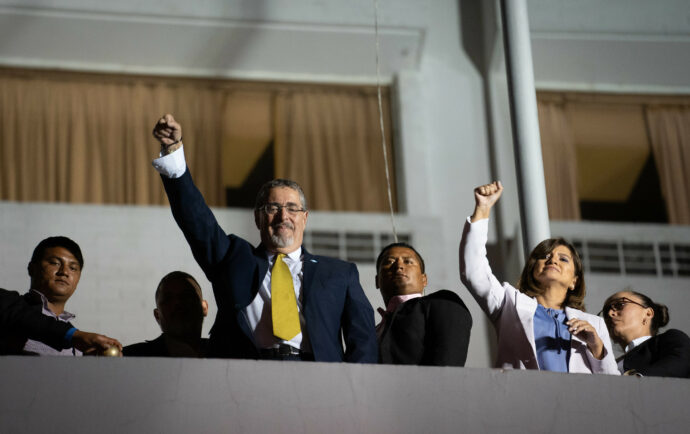 Organizaciones juveniles piden a Gobierno de Guatemala interceder por presos políticos en Nicaragua