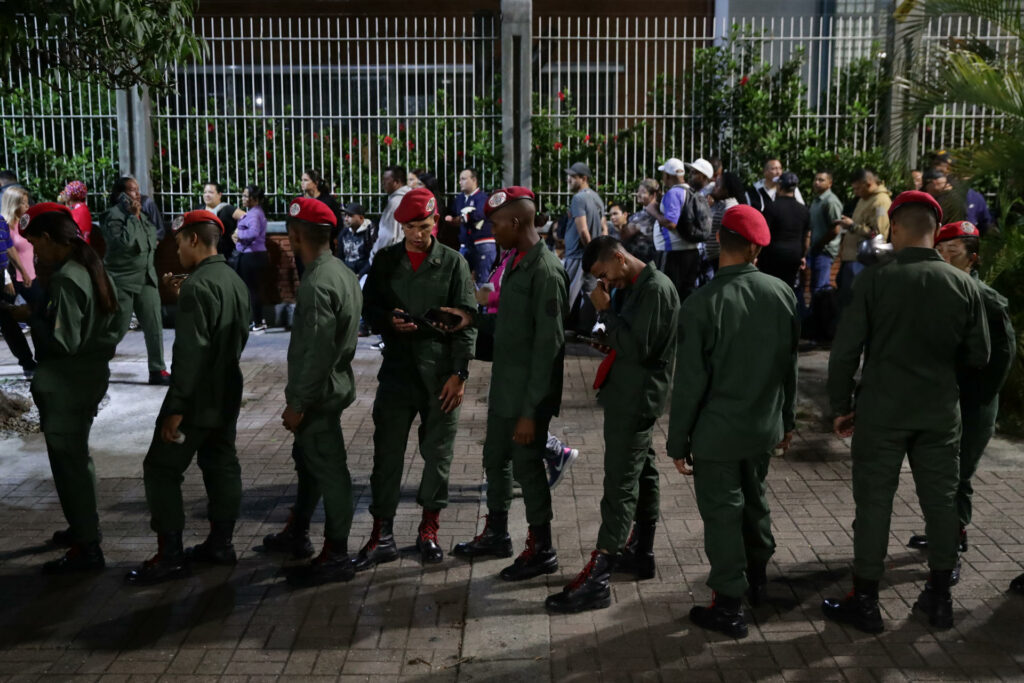 Cinco razones para descartar un escenario de violencia en Venezuela durante y después del 28 de julio
