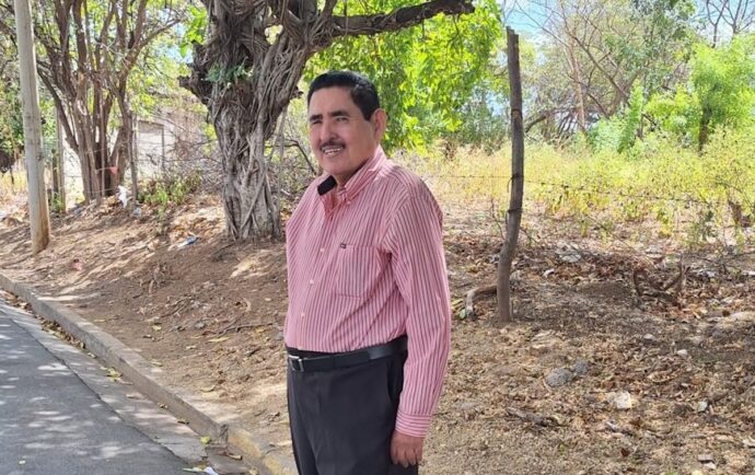 Las palabras que gritamos en silencio: despedida para Ernesto Aburto