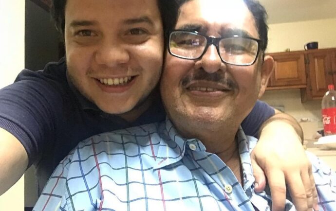¿Cómo decirte adiós, Papá Aburto?
