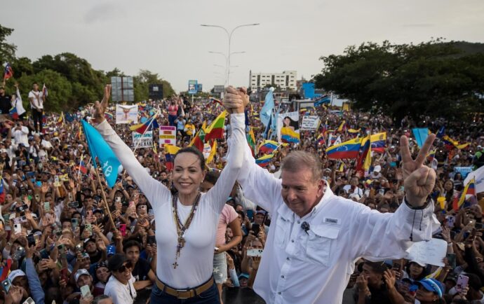 El renacer de una oposición unida, la piedra en el zapato de Maduro