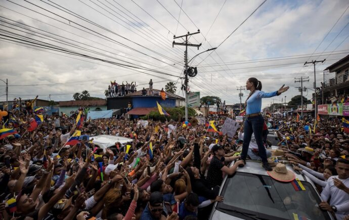 28J en Venezuela: algunas lecciones para la oposición de Nicaragua