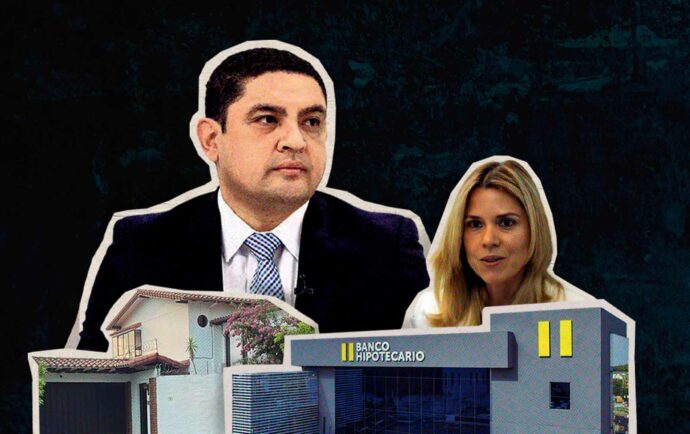 Exasesor de la Presidencia Bukele recibió $785,000 del Banco Hipotecario