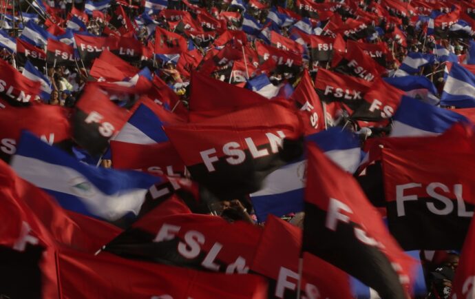 ¿Qué queda de la Revolución Sandinista? Nada