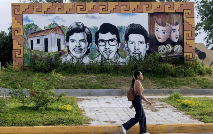 Muera la protesta, ¡viva la resistencia!