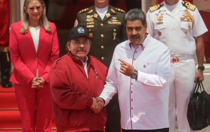 Nicolás Maduro y Daniel Ortega: ¿quién aprende de quién? 