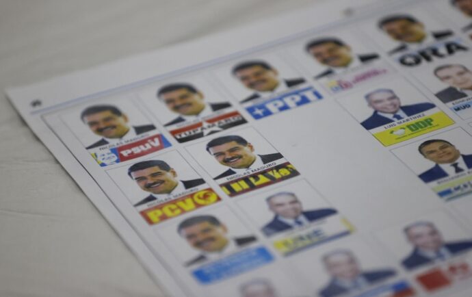 Las 10 banderas rojas del chavismo para boicotear a sus contrincantes camino al 28J en Venezuela