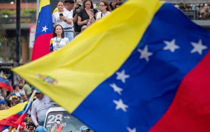 La posible victoria de la oposición en Venezuela es una oportunidad histórica