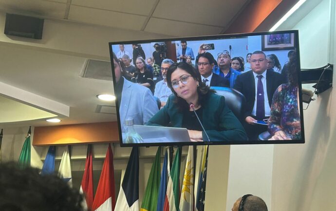 Nicaragua señalada en Corte IDH de negligencia y parcialidad por muerte de Dina Carrión