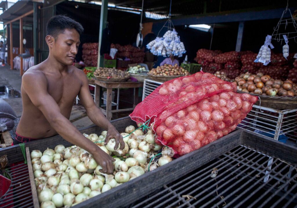 Precios de los alimentos mantienen escalada alcista en Nicaragua