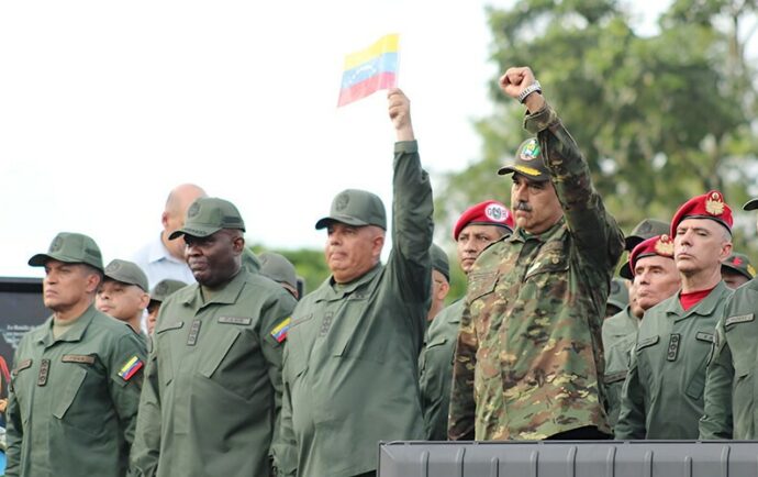 Los militares serán el gran árbitro de la disputa del 28 de julio en Venezuela