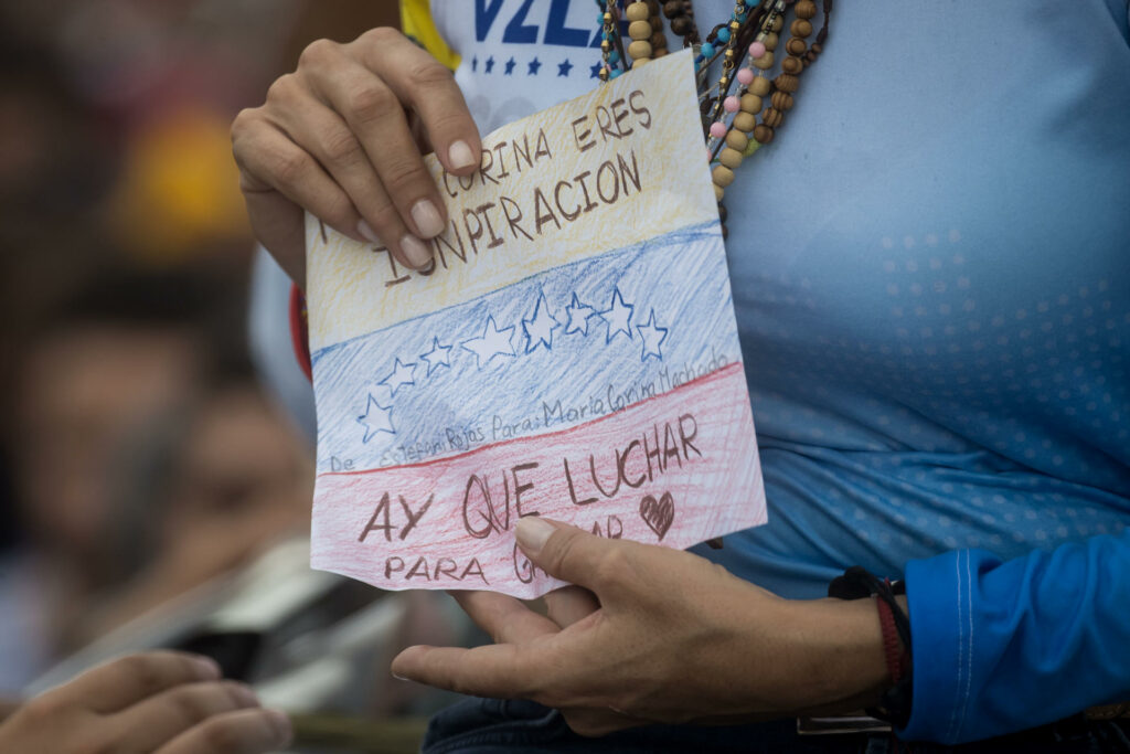 El renacer de una oposición unida, la piedra en el zapato de Maduro