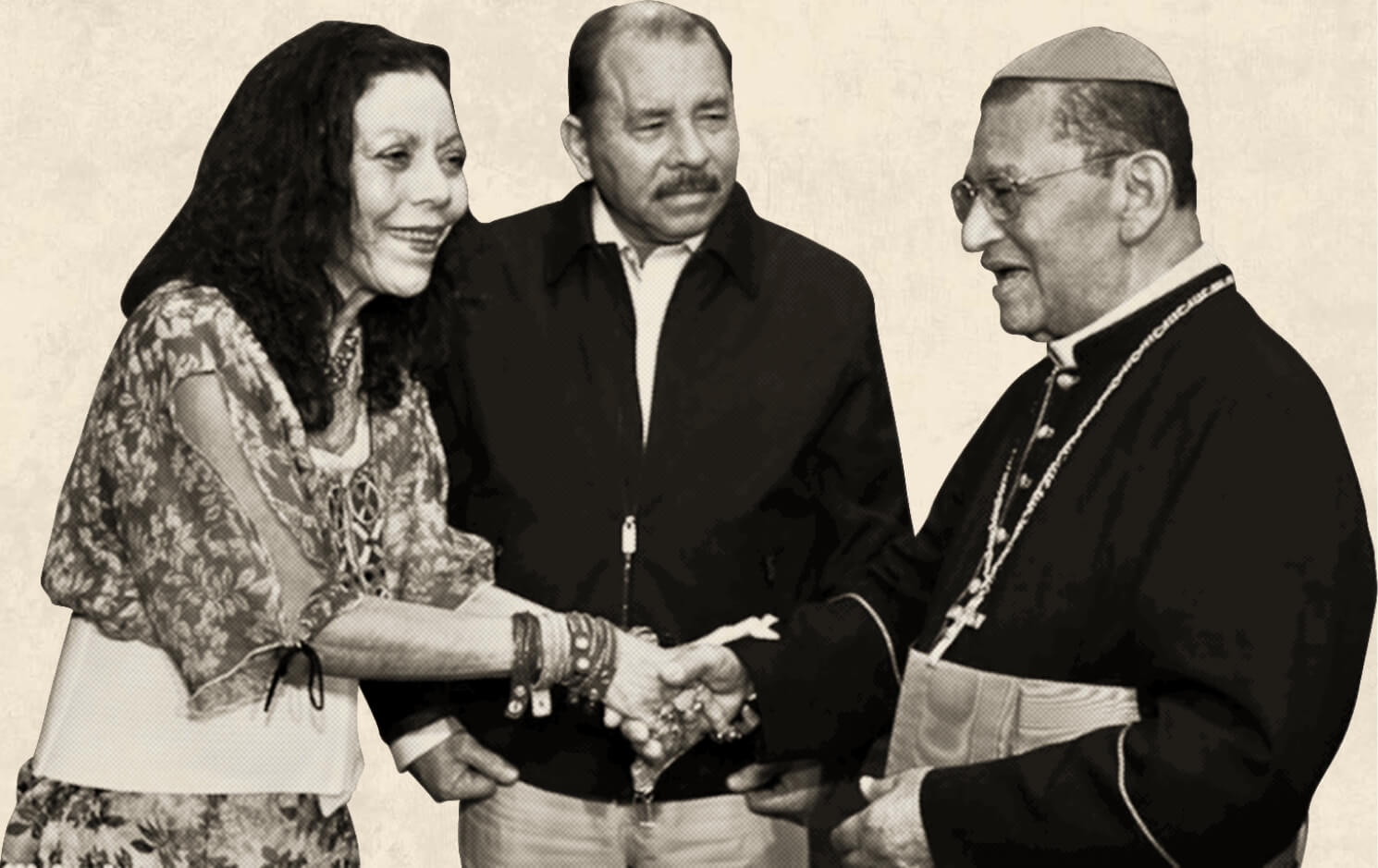 María Teresa Blandón o la revolución de ellas