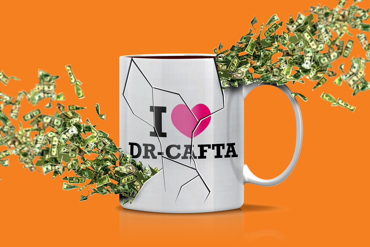 Ortega Cafta