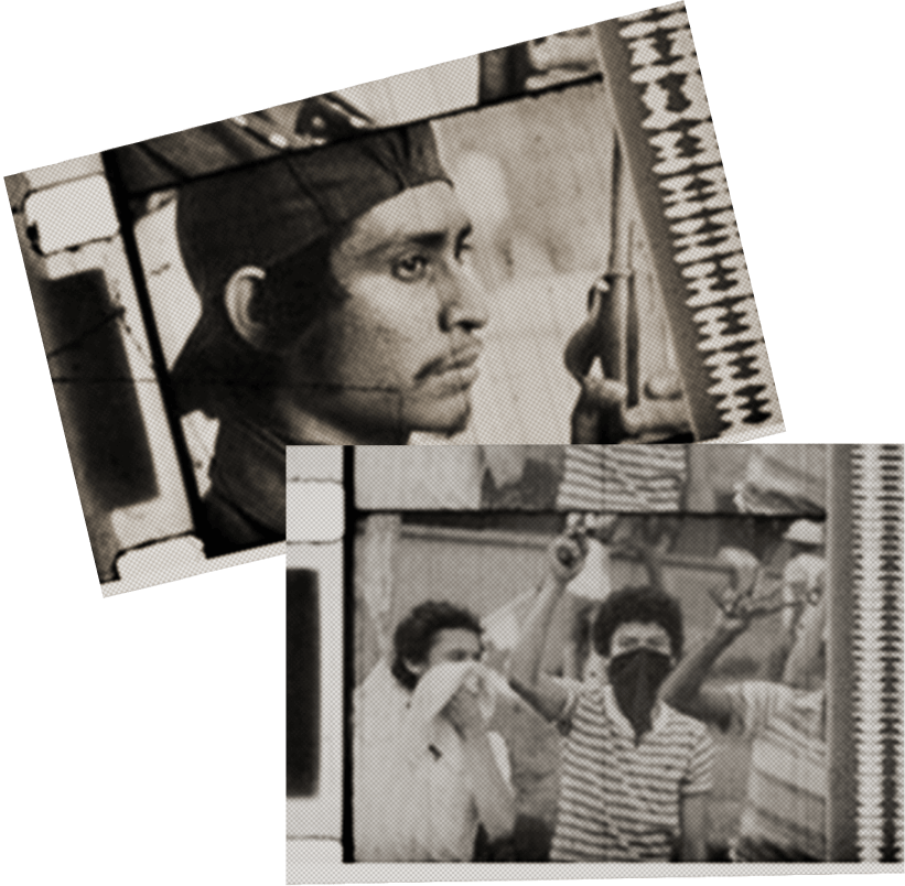 María Teresa Blandón o la revolución de ellas