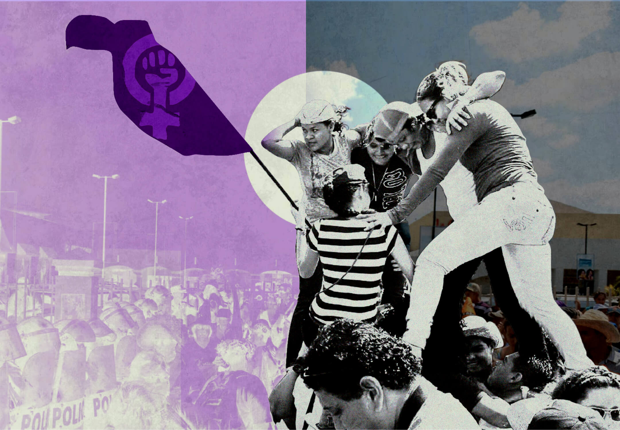 María Teresa Blandón o la revolución de ellas