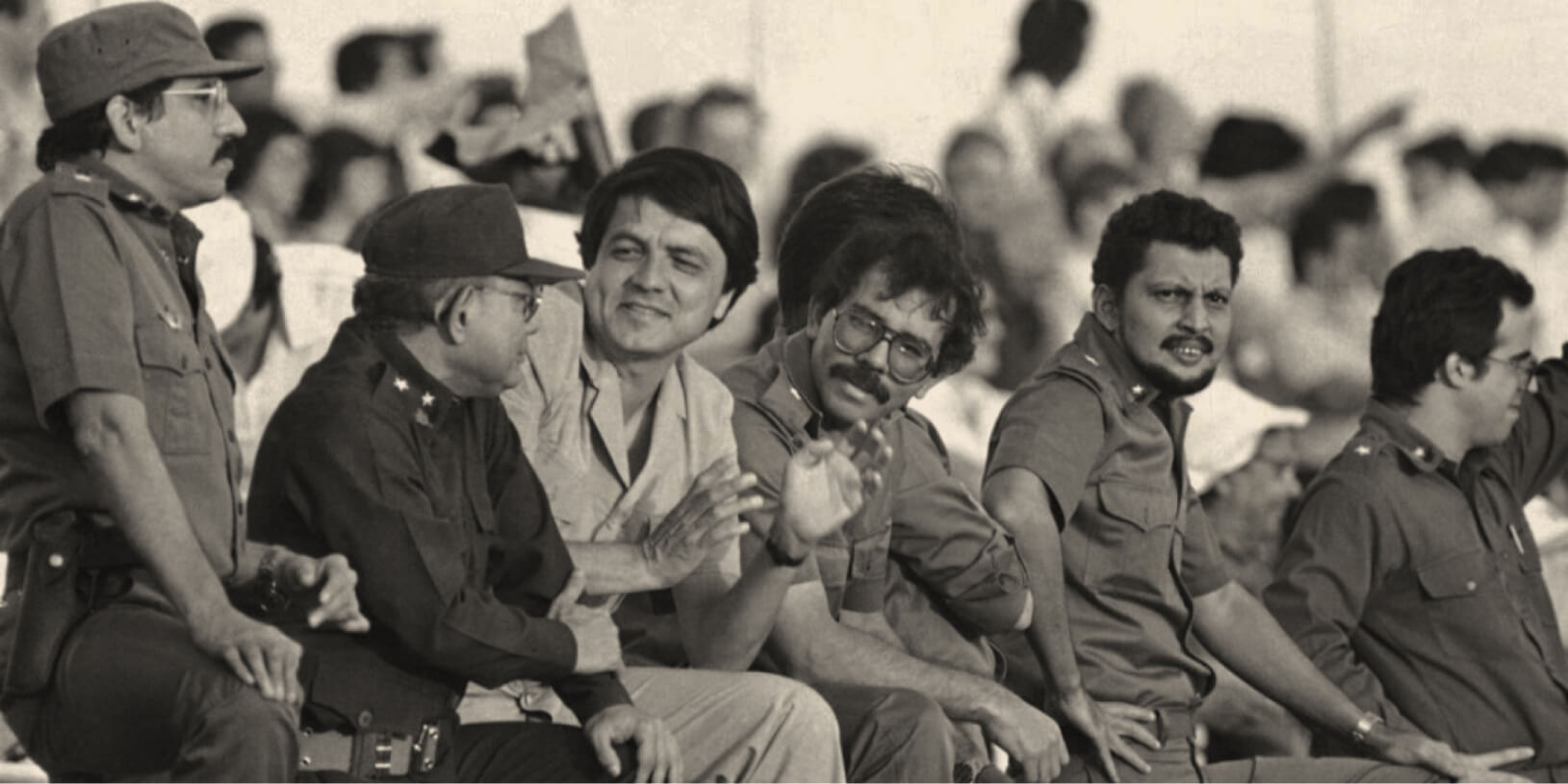 María Teresa Blandón o la revolución de ellas