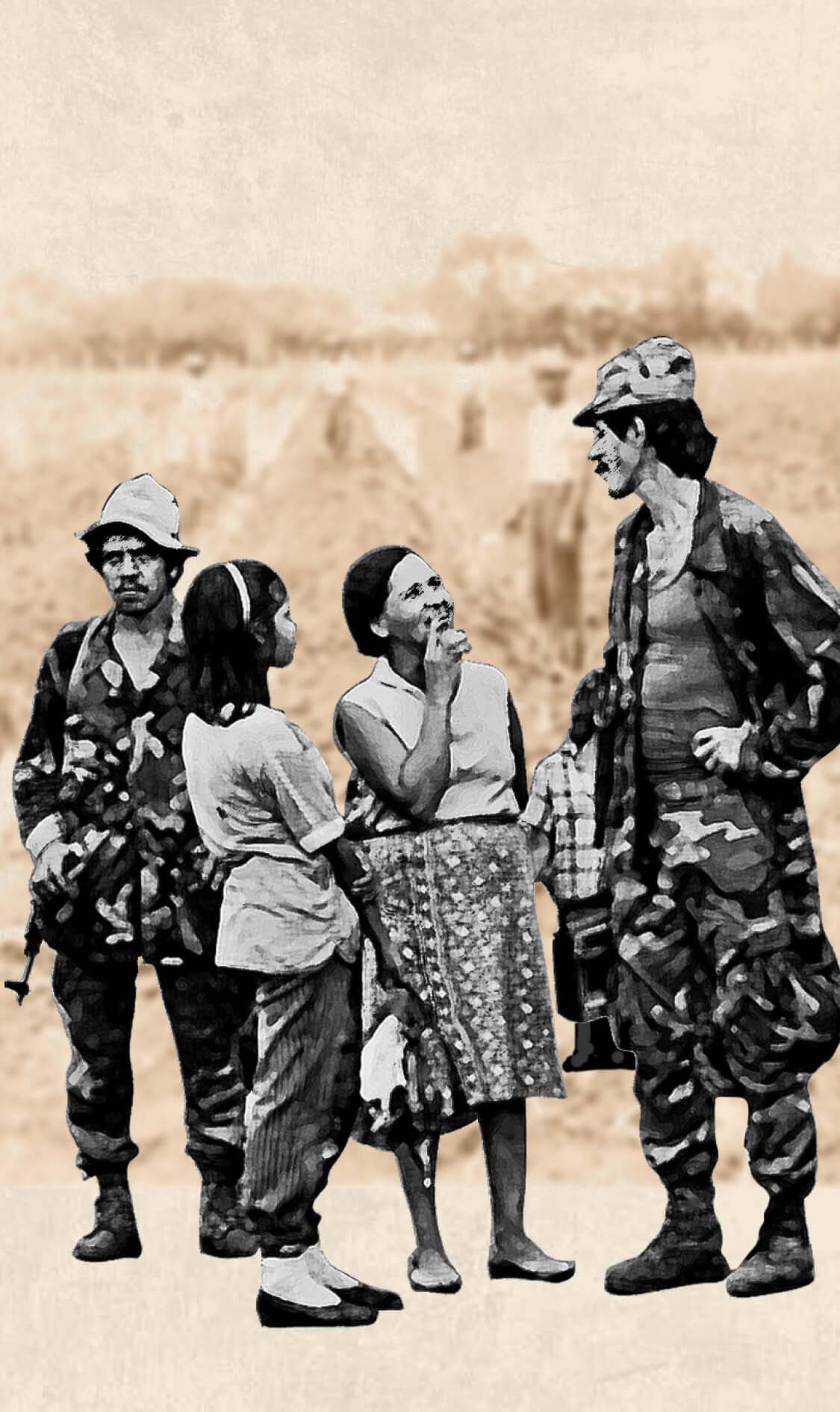 María Teresa Blandón o la revolución de ellas