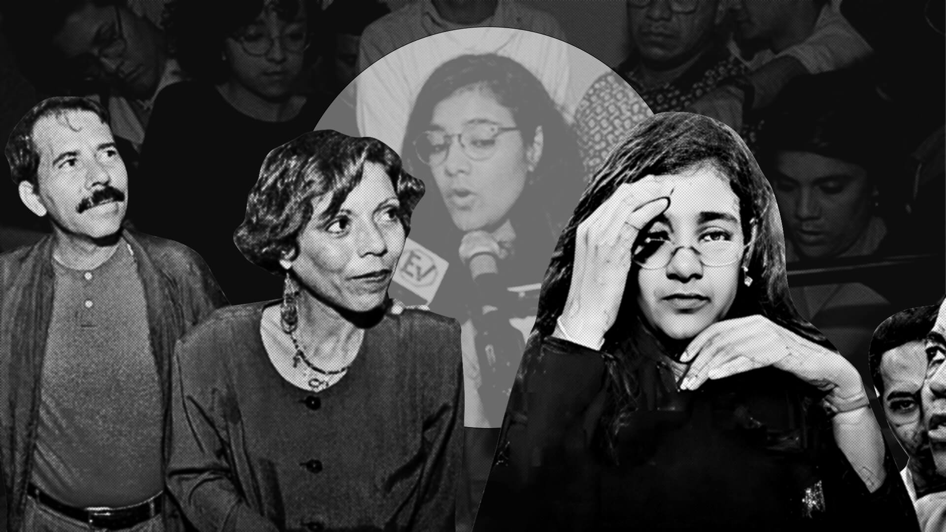 María Teresa Blandón o la revolución de ellas